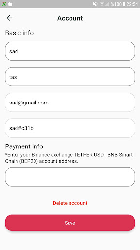Together Earn Screen 3