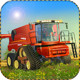 Real Tractor Farming 2019 Simulator icon