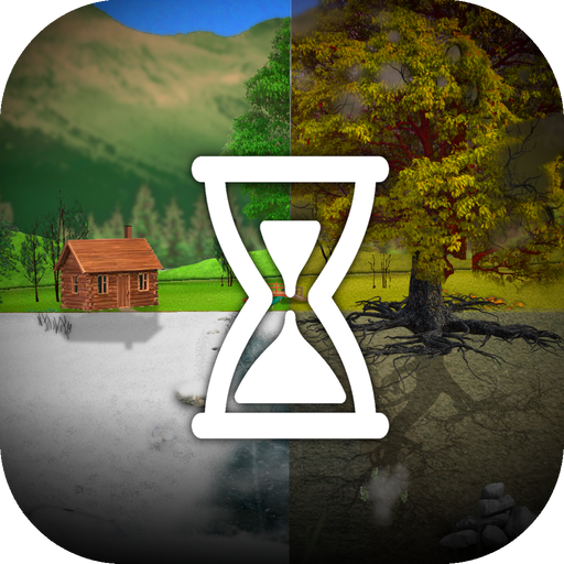 Simulator of the seasons logo
