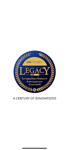 Android application LEGACY-Program screenshort