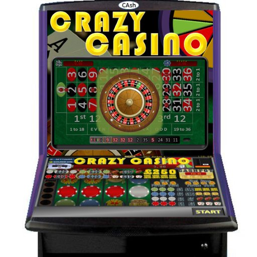 CRAZY CASINO UK Fruit Machine 5.0 Icon