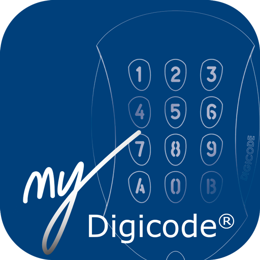 My Digicode logo