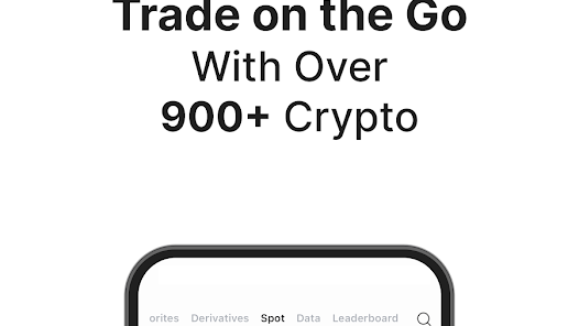 Bybit: Buy Bitcoin & Crypto Gallery Screentshots 7