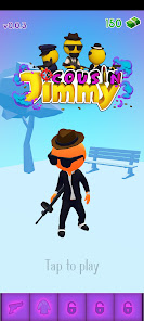 Captura 1 Cousin Jimmy android