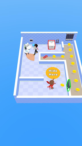 Little Monster - The Prankster Baby