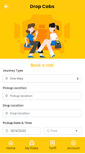 Drop Cabs - Outstation Taxi