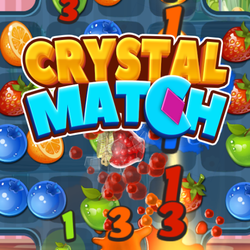 Crystal Match Puzzle 1.0 Icon