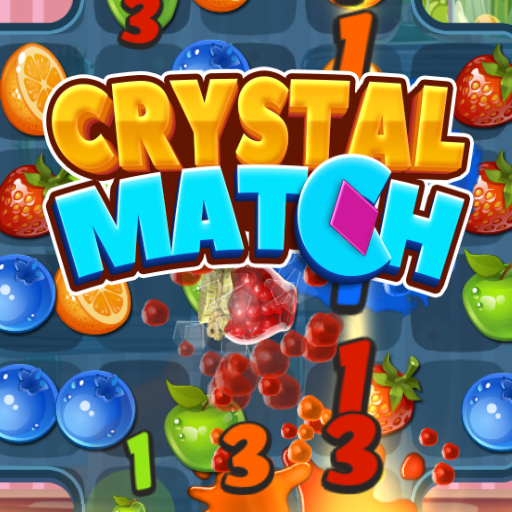 Crystal Match Puzzle Download on Windows