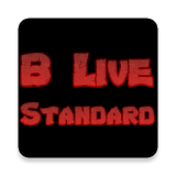 B Live Standard icon