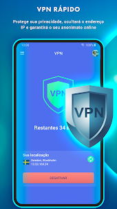 Antivírus - limpeza, VPN