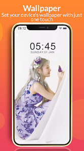 Captura 24 Bolbbalgan4 Lyrics & Wallpaper android