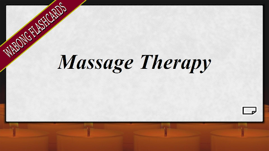 Massage Therapist Full Apk Download 4