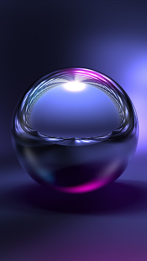 Android application 3D Wallpaper screenshort