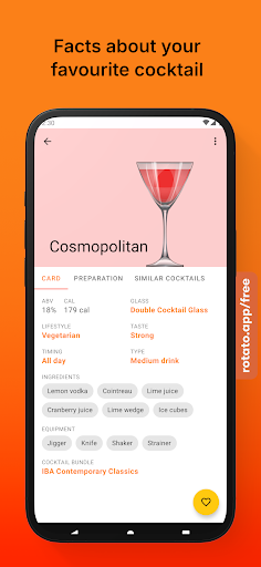 Cocktail Zone Screen 3