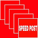 Speed Post of India icon