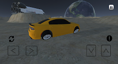 Space Car Charger Drag Racingのおすすめ画像3
