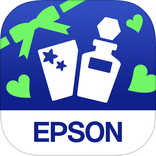 Epson Home & Craft Label logo