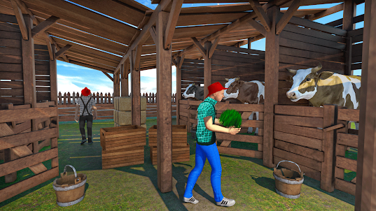 Ranch Farm Simulator Hunting
