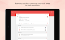 screenshot of Zoho Projects