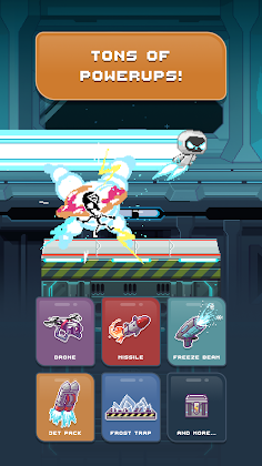 Mars Dash - Screenshot 3
