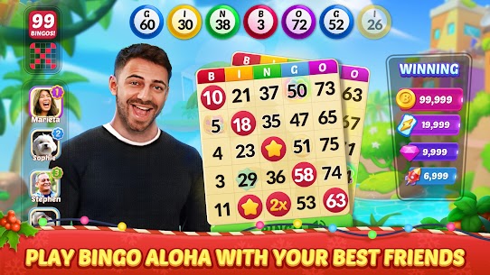 Bingo Aloha 1