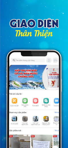 Android application Nhathuocthuysan screenshort