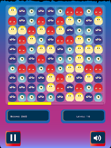 Maniac Monsters-Blast Collapse