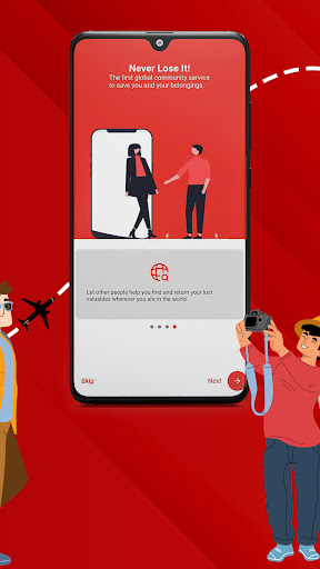 iFetcher Screen 2