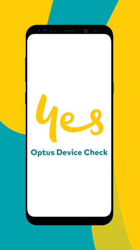 Optus Device Check 1