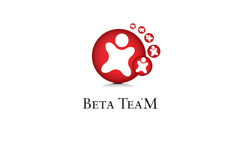 BETA TEAM Screen 2