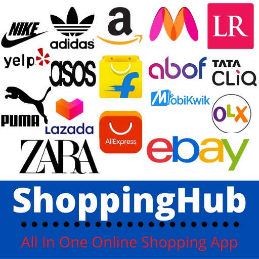 All Shopping Apps - All in One Online Shopping App