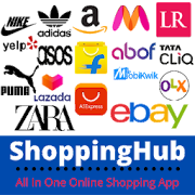 All Shopping Apps - All in One Online Shopping App