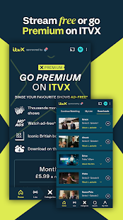 ITVX Screenshot