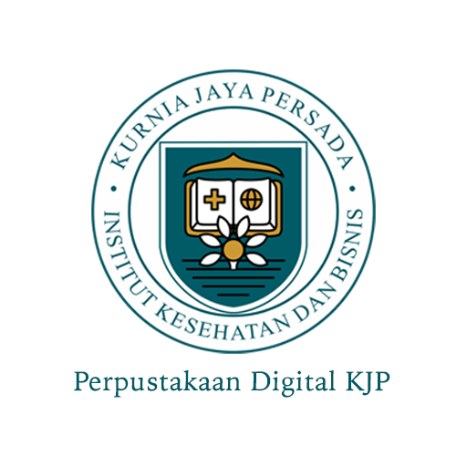 Perpustakaan Digital KJP logo