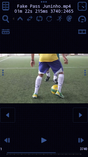 Android application Moves Explorer screenshort