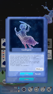 Starry Solitaire v1.0.0 Mod 4