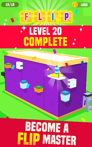 Flippy Bottle Extreme 2