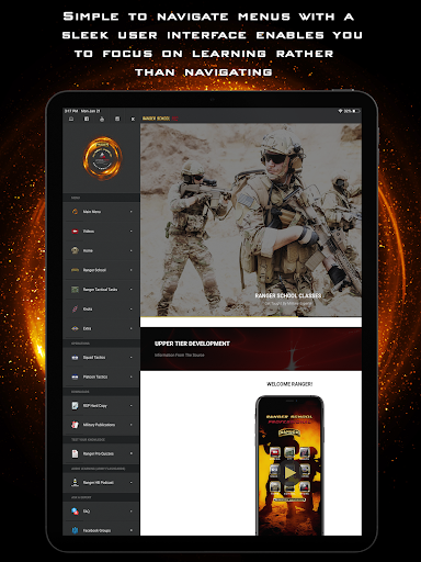 Ranger School Professional