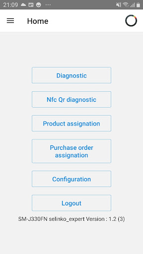 Предварительный просмотр приложения