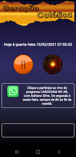 Geração Católica Screen 3