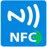 Easy NFC Connect & Beam Send Files icon