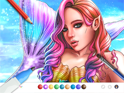 InColor – Coloring Books MOD APK (Pro Unlocked) 9