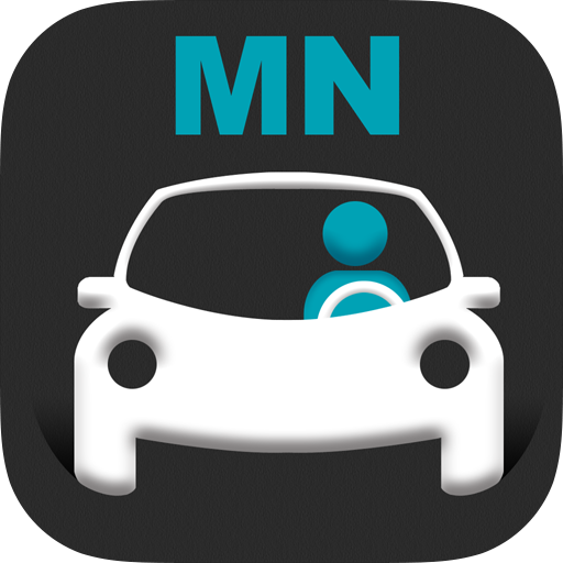 Minnesota DMV Permit Test 2020  Icon