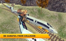 Bullet Train Simulator Train Games 2020のおすすめ画像4