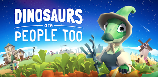 Dinosaurs Are People Too - Apps On Google Play
