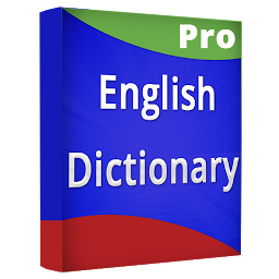 「English Dictionary :Pro」のアイコン画像