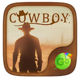 Cowboy Keyboard Theme & Emoji icon