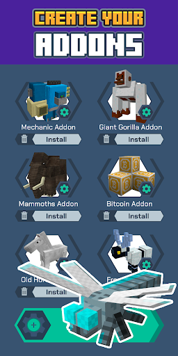 Crafty Craft Addons & Mods for Minecraft u2122 2.3 Screenshots 1