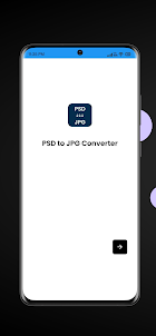 PSD to JPG Converter