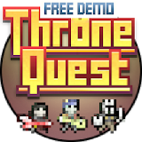 Throne Quest FREE DEMO RPG icon